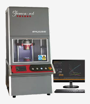 质检型橡胶加工分析仪RPA2025QC